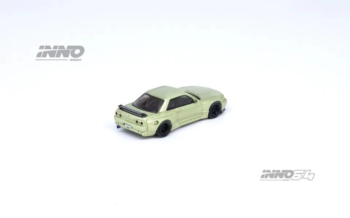 Amazon | 1/64 INNO NISSAN 日産 スカイライン SKYLINE GT-R R32